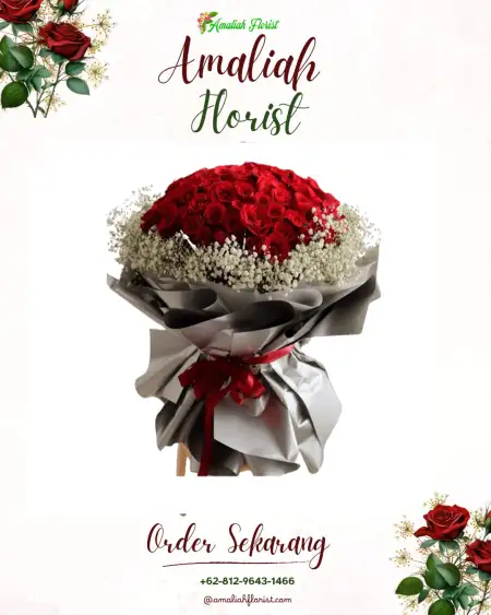 Buket Bunga Binjai Hulu